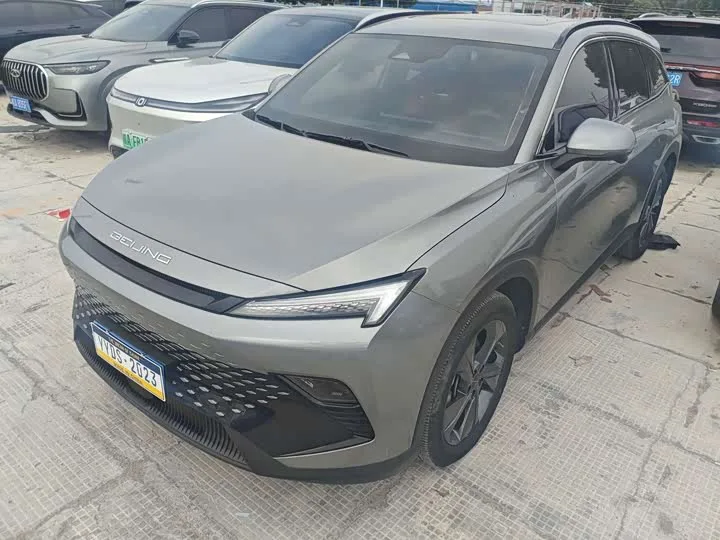 Beijing X55 (Mofang) 2023 из Китая — купить под ключ