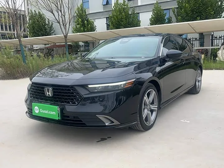 Honda Accord Hybrid 2024 из Китая — купить под ключ