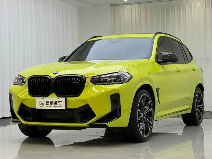 BMW X3 M 2024 из Китая — купить под ключ