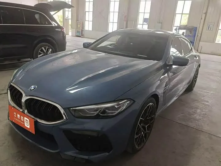 BMW M8 2022 из Китая — купить под ключ