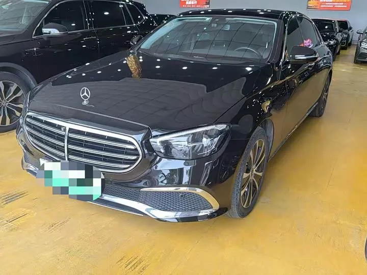 Mercedes-Benz E-Class Hybrid 2022 из Китая — купить под ключ