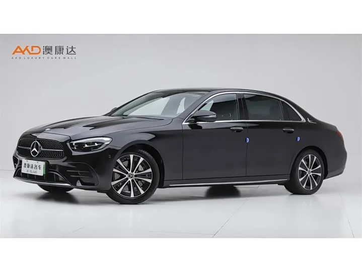 Mercedes-Benz E-Class Hybrid 2022 из Китая — купить под ключ