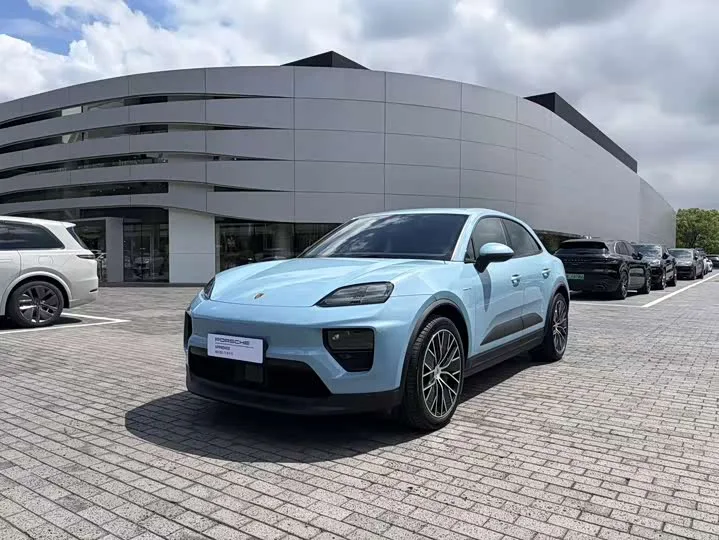 Porsche Macan EV 2025 из Китая — купить под ключ
