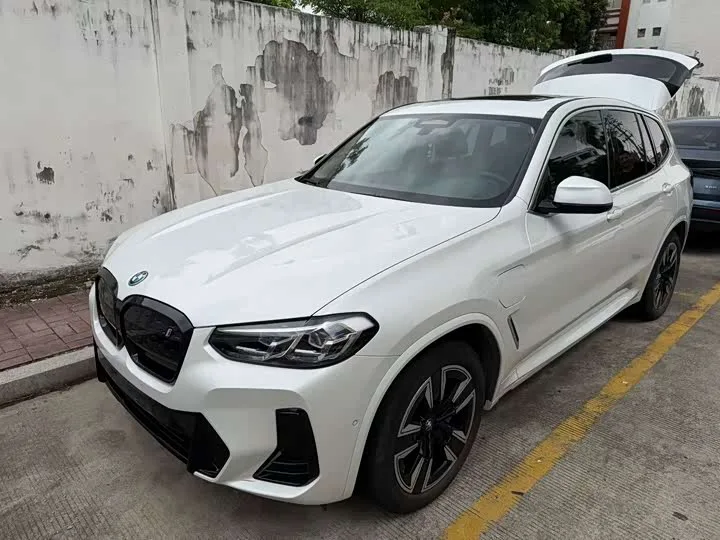 BMW iX3 2022 из Китая — купить под ключ