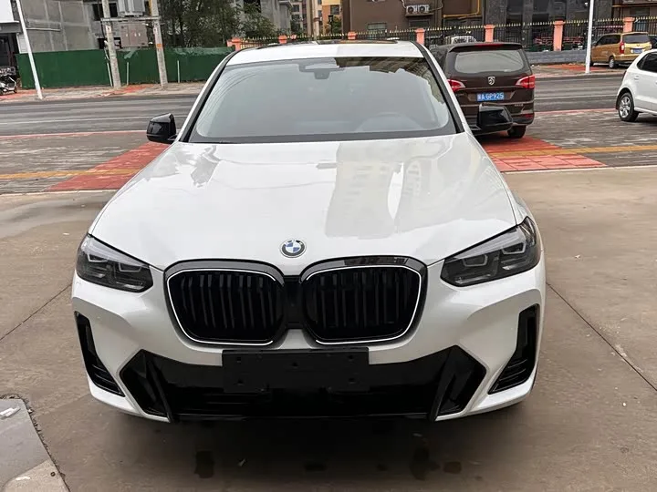 BMW iX3 2023 из Китая — купить под ключ