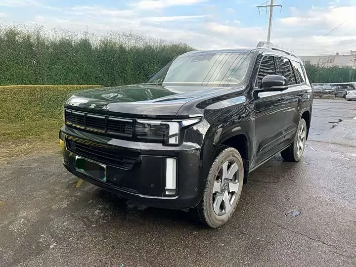 BAIC Beijing BJ60 Hybrid 2024 из Китая — купить под ключ