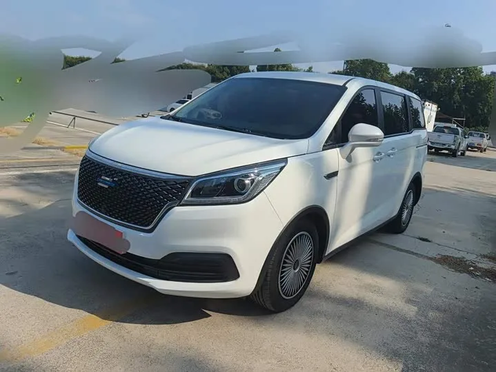 Changan Oshan Kesang 2022 из Китая — купить под ключ