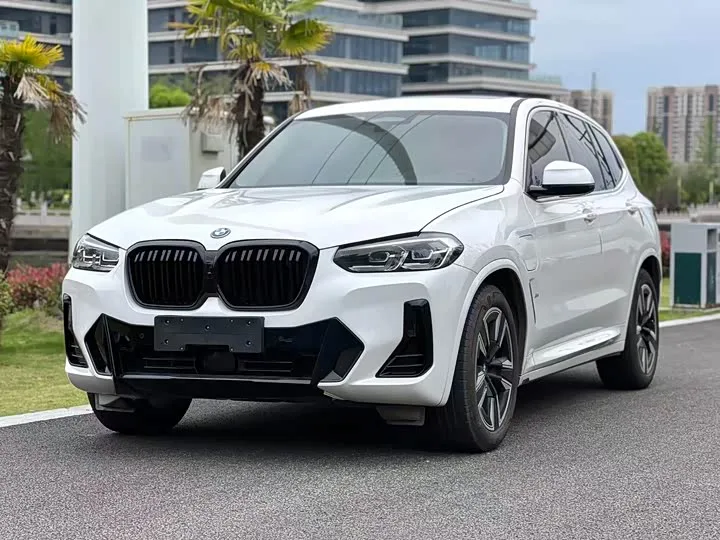 BMW iX3 2023 из Китая — купить под ключ
