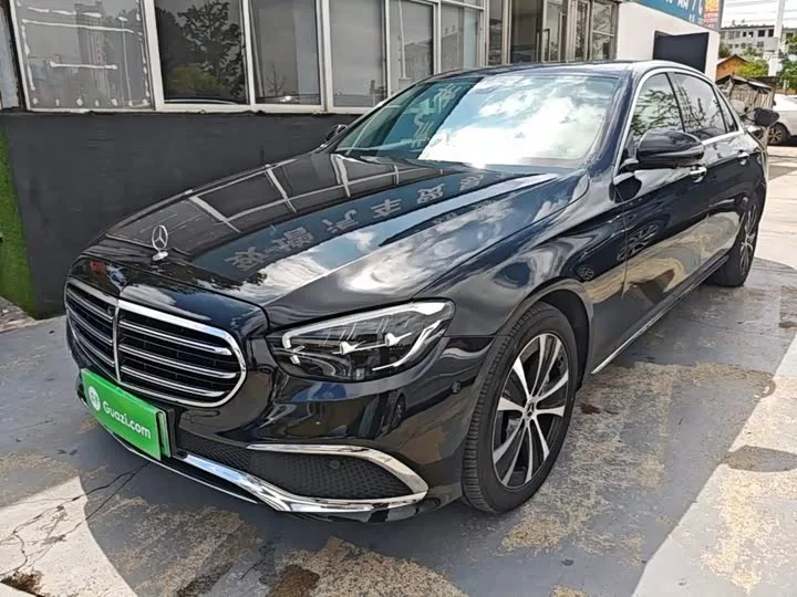 Mercedes-Benz E-Class Hybrid 2022 из Китая — купить под ключ