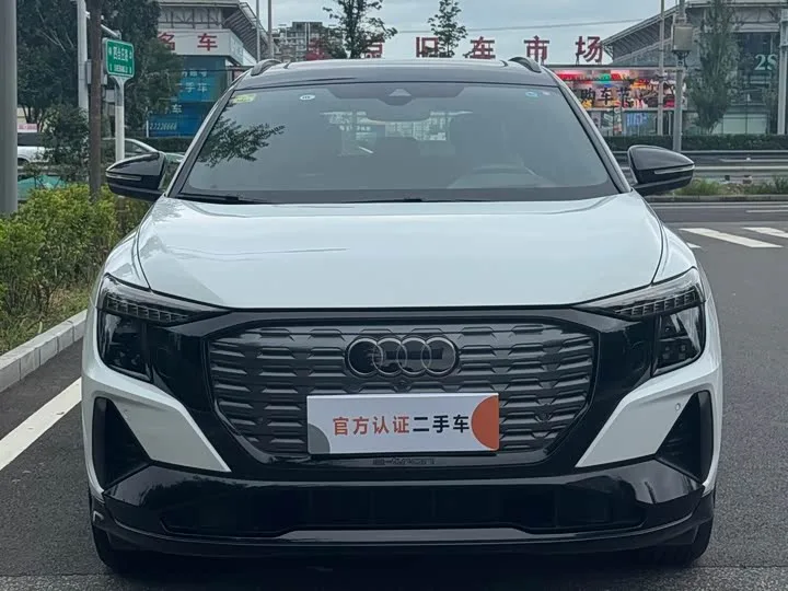 Audi Q5 e-tron 2024 из Китая — купить под ключ