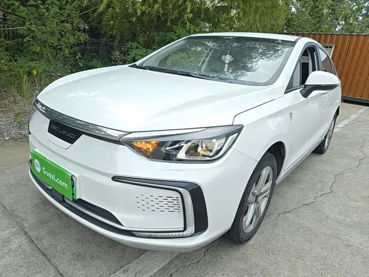 Beijing EU5 2022 из Китая — купить под ключ