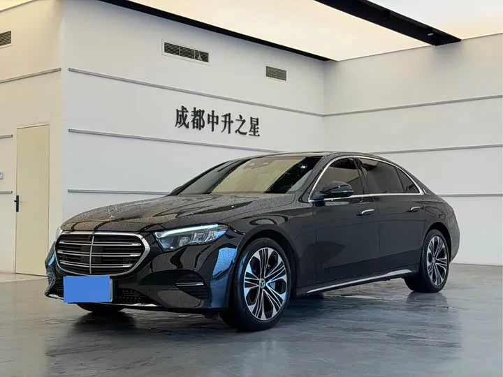 Mercedes-Benz E-Class Hybrid 2025 из Китая — купить под ключ