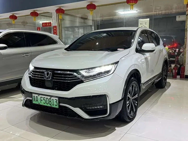 Honda CR-V Hybrid 2022 из Китая — купить под ключ
