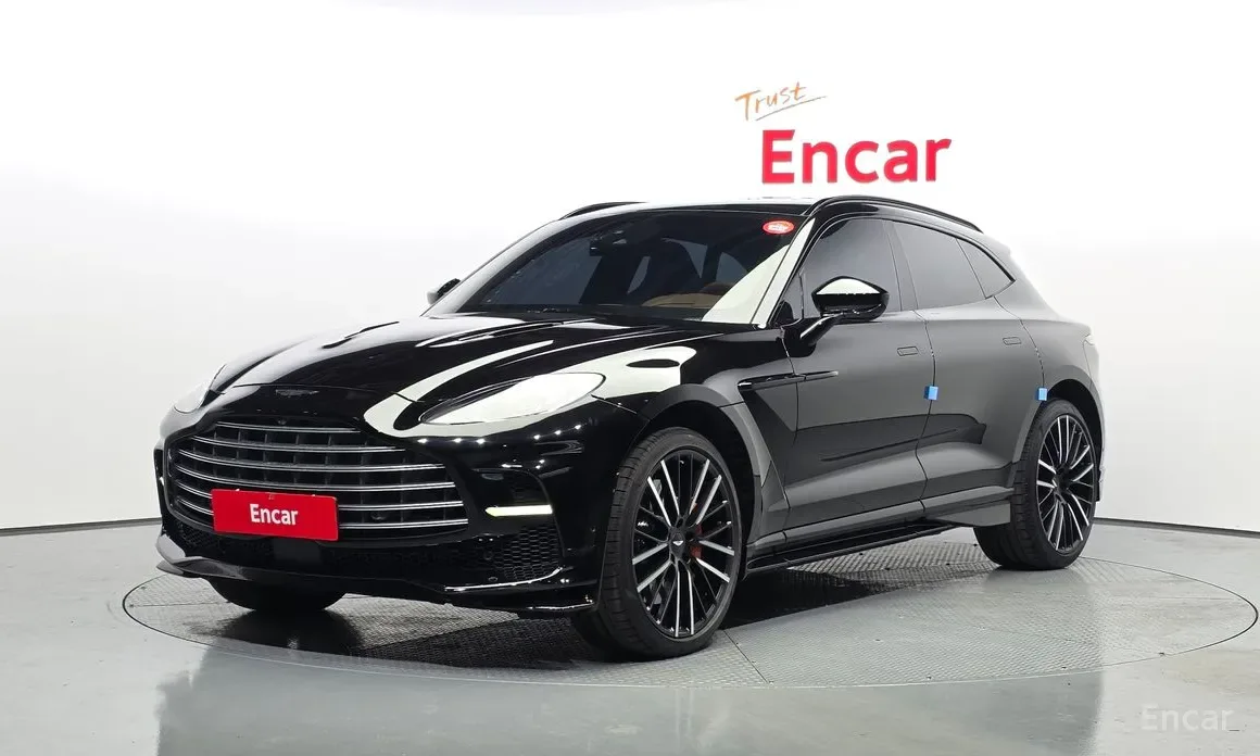 Aston Martin DBX 2023 из Кореи — купить под ключ