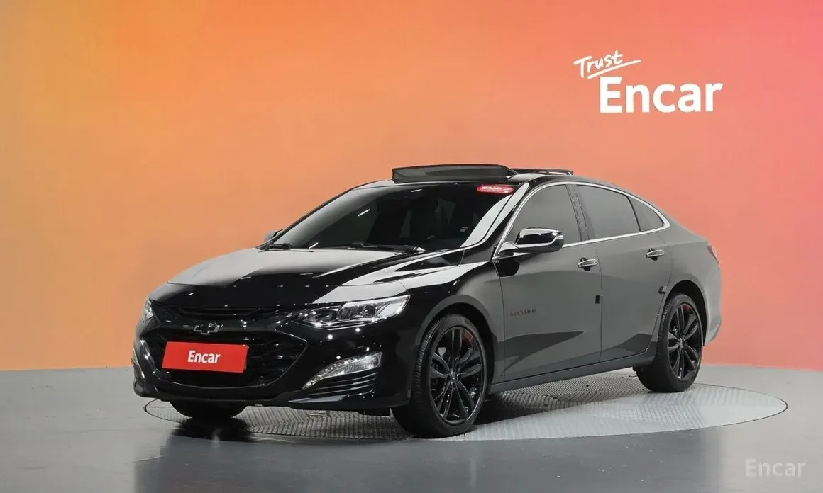 Chevrolet Malibu 2022 из Кореи — купить под ключ