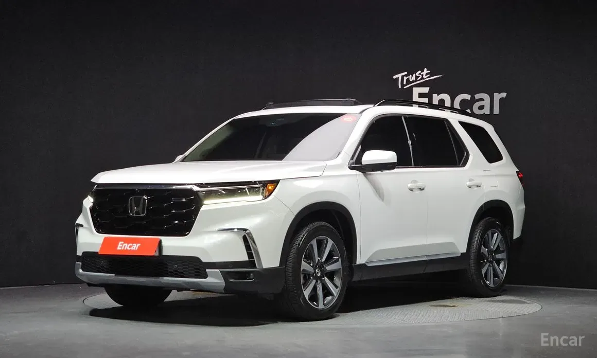 Honda Pilot 2023 из Кореи — купить под ключ