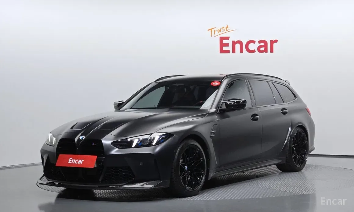 BMW M3 2025 из Кореи — купить под ключ
