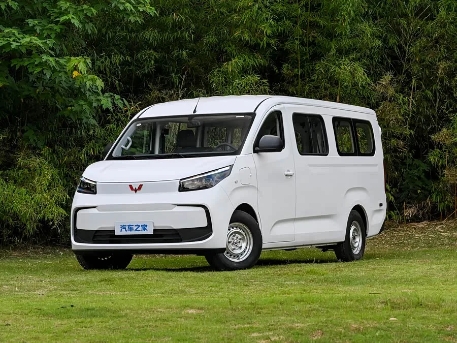 Wuling Yangguang Pro 2026 из Китая — купить под ключ