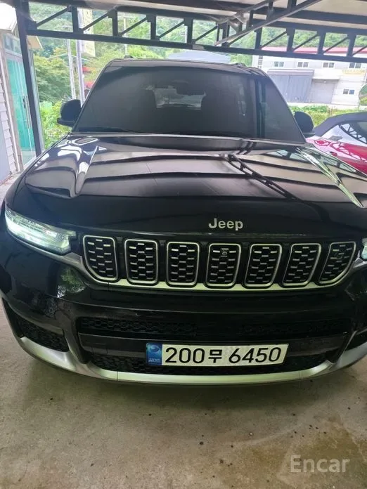 Jeep Cherokee 2022 из Кореи — купить под ключ