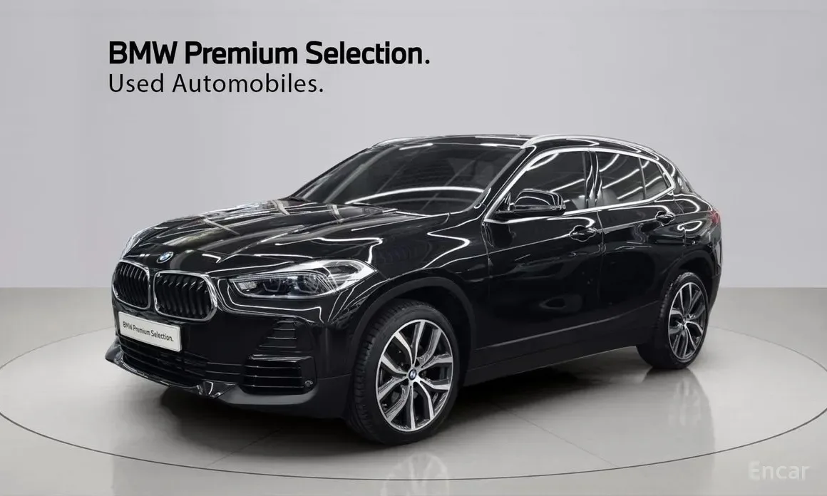 BMW X2 (F39) 2022 из Кореи — купить под ключ