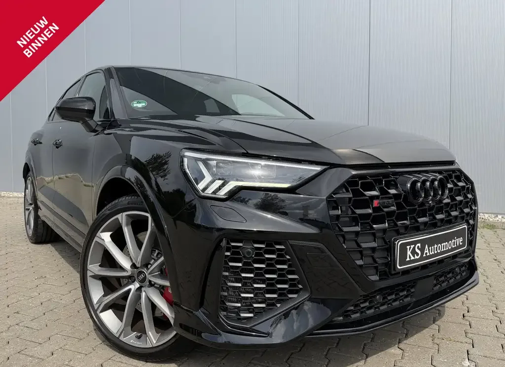 Audi Q3 2021 из Европы — купить под ключ