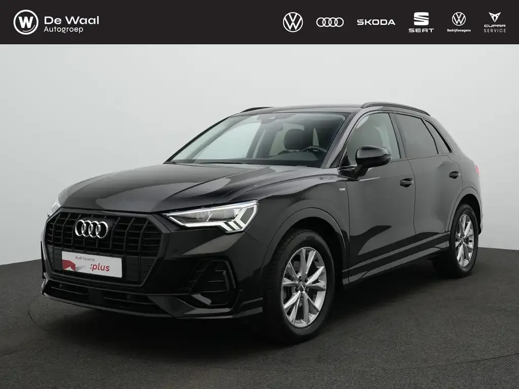 Audi Q3 2020 из Европы — купить под ключ