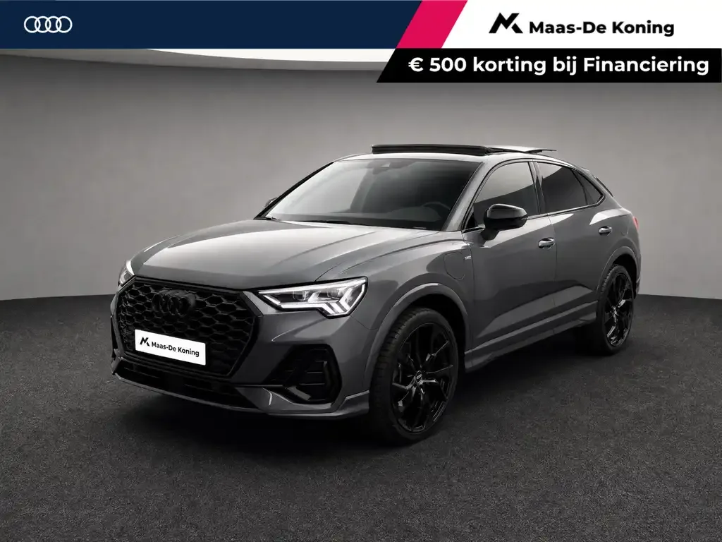 Audi Q3 2022 из Европы — купить под ключ