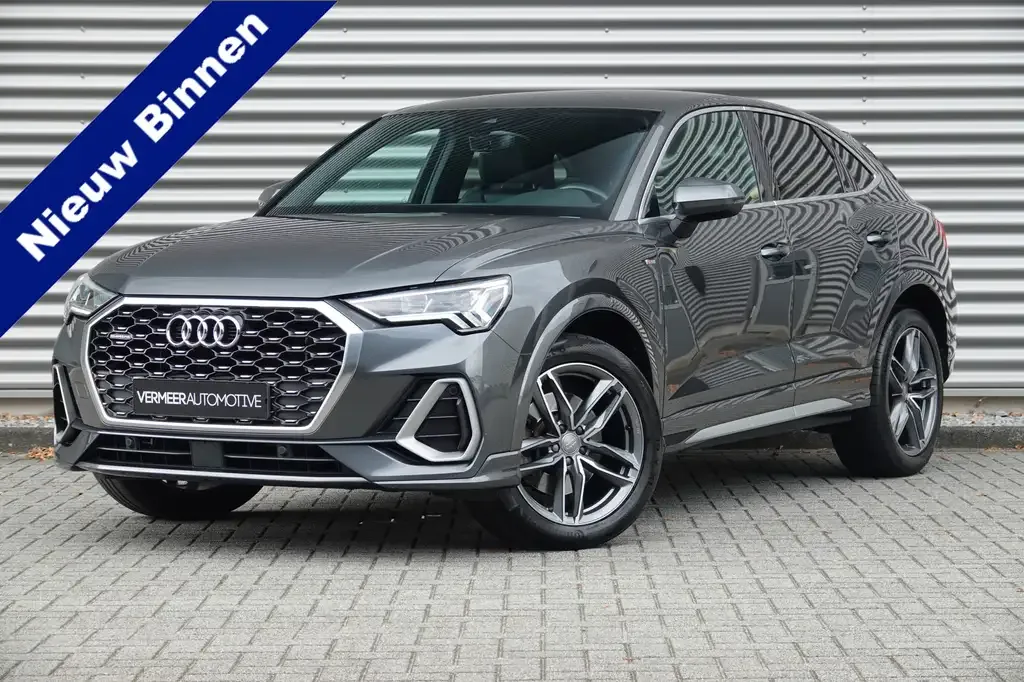 Audi Q3 2019 из Европы — купить под ключ