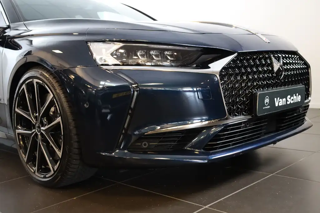 DS Automobiles DS 9 2022 из Европы — купить под ключ
