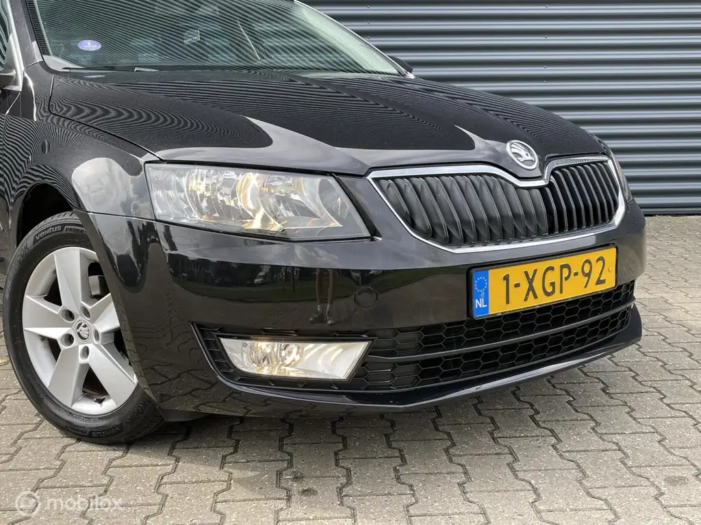 Skoda Octavia 2014 из Европы — купить под ключ