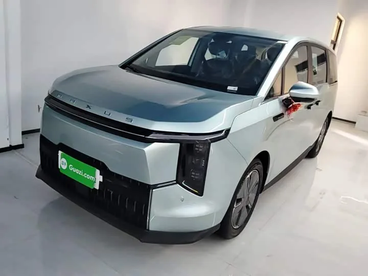 Maxus Mifa 7 2025 из Китая — купить под ключ
