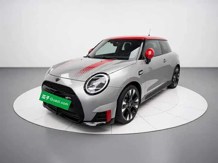 Mini Cooper JCW 2026 из Китая — купить под ключ