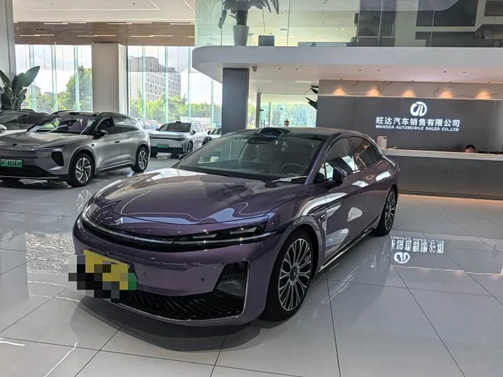 GAC Hyptec A8 2026 из Китая — купить под ключ