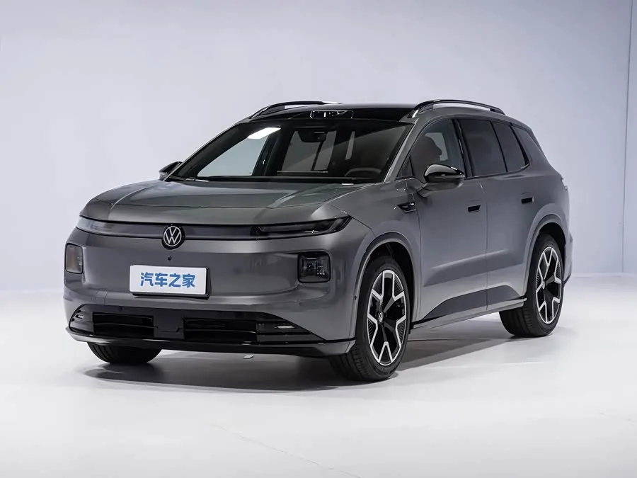 Volkswagen ID.Aura T6 2026 из Китая — купить под ключ