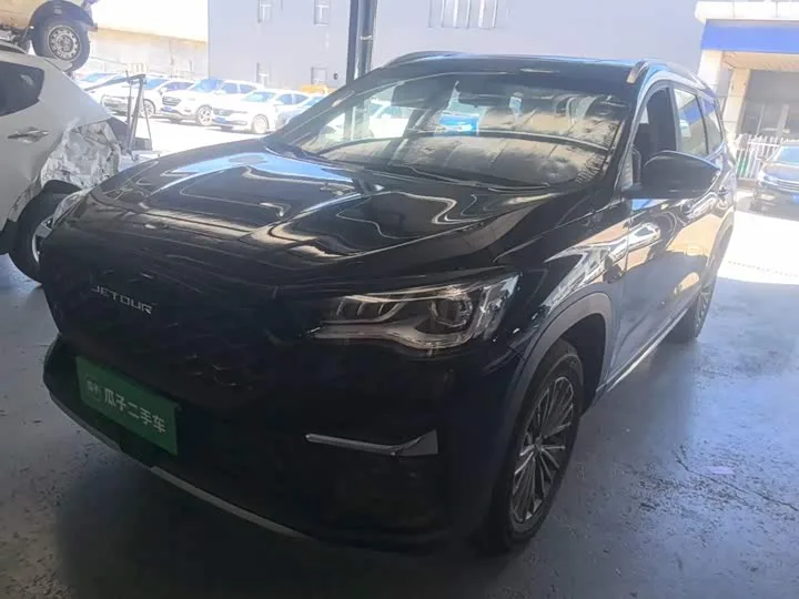 Jetour X90 2025 из Китая — купить под ключ