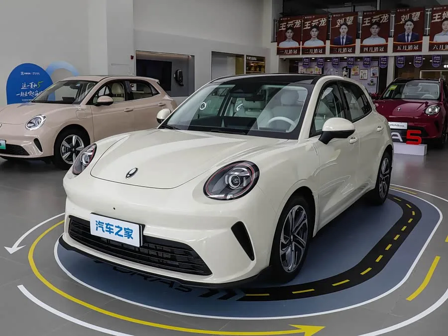 Ora 5 Sport 2026 из Китая — купить под ключ