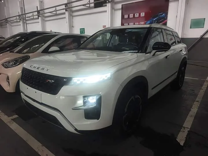Chery Tiggo 7 C-DM 2025 из Китая — купить под ключ