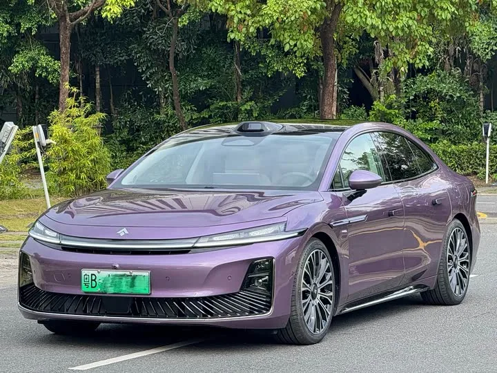 GAC Hyptec A8 2026 из Китая — купить под ключ