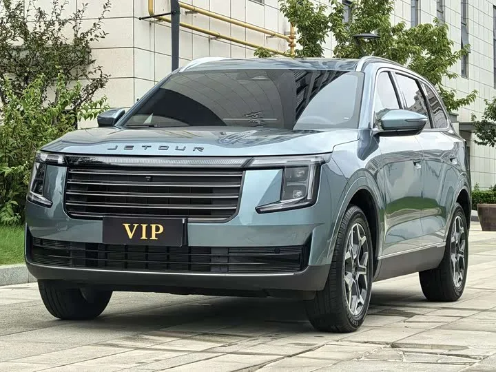 Jetour X70L 2026 из Китая — купить под ключ