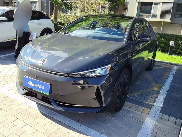 Volkswagen ID.Unyx 07 2026 из Китая — купить под ключ