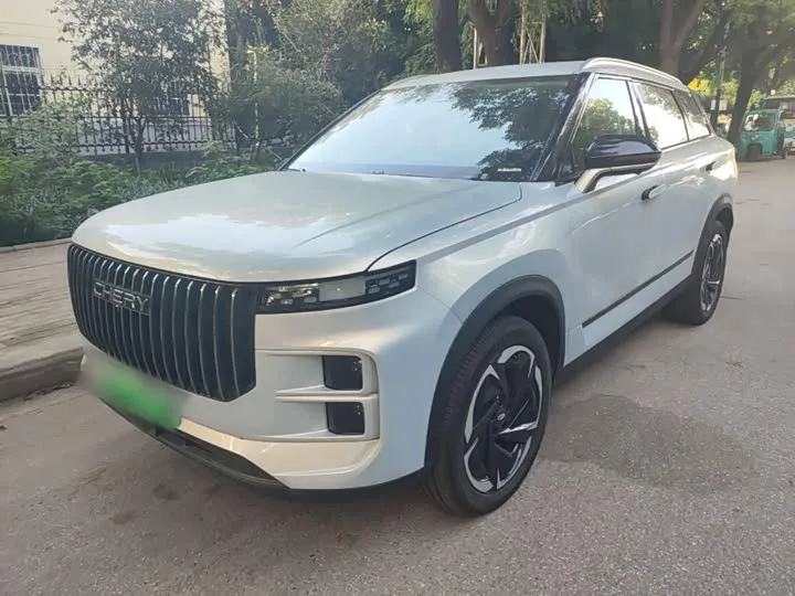 Chery Jaecoo J7 (Explore 06) Hybrid 2026 из Китая — купить под ключ