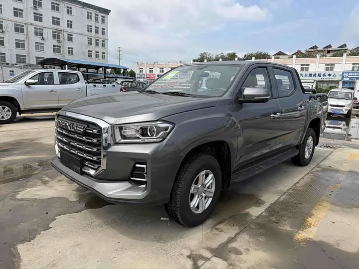 Maxus Star 2026 из Китая — купить под ключ