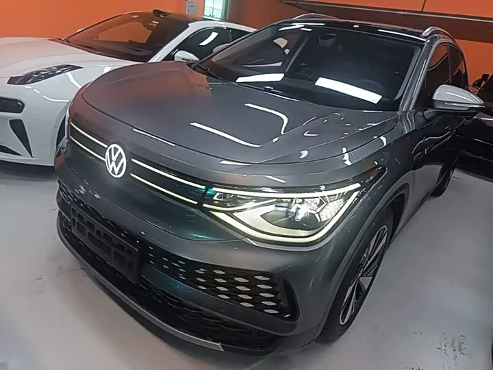 Volkswagen ID.6 X 2022 из Китая — купить под ключ