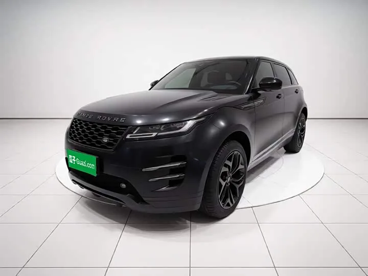Land Rover Range Rover Evoque L Hybrid 2022 из Китая — купить под ключ