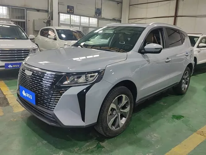 Geely Okavango Pro 2024 из Китая — купить под ключ