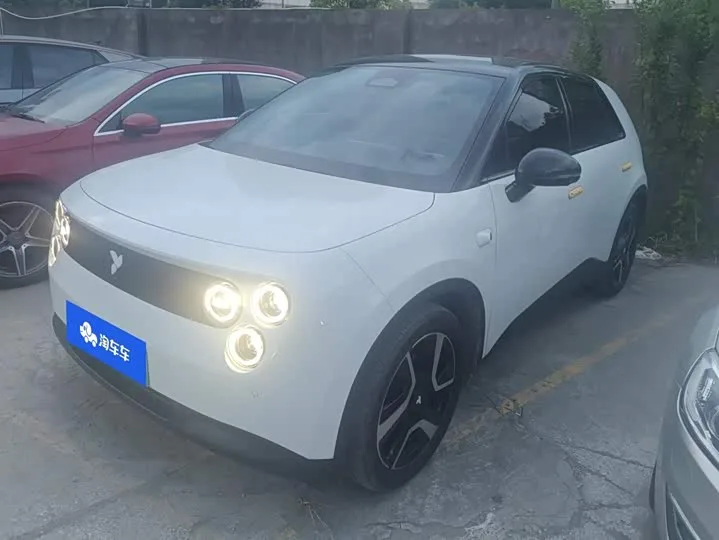 Nio Firefly Firefly 2026 из Китая — купить под ключ