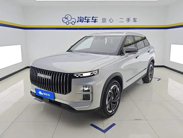 Chery Jaecoo J7 (Explore 06) Hybrid 2024 из Китая — купить под ключ
