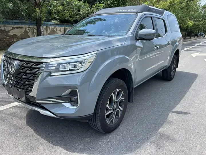 Dongfeng Palasso 2026 из Китая — купить под ключ