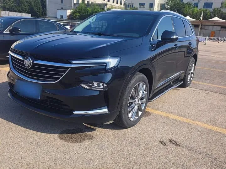 Buick Enclave 2023 из Китая — купить под ключ