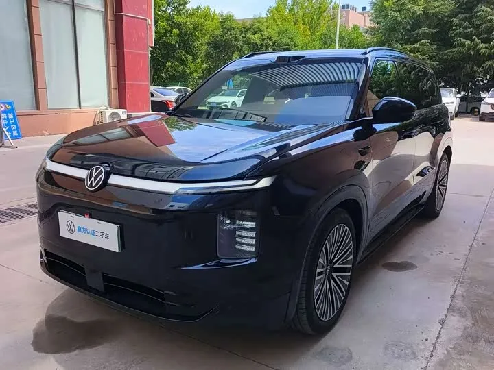 Volkswagen ID.Era 9X 2026 из Китая — купить под ключ